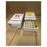 100 RDS 115GR 9MM AMMO