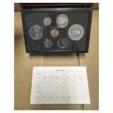 ROYAL CANADIAN MINT 1977 COIN SET