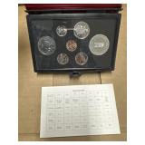 ROYAL CANADIAN MINT 1977 COIN SET