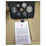 ROYAL CANADIAN MINT 1974 COIN SET