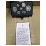 ROYAL CANADIAN MINT 1976 COIN SET