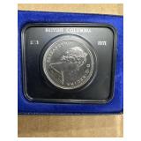 ROYAL CANADIAN MINT 1971 COIN