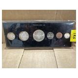 1964 CANADIAN MINT COIN SET