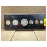 1964 CANADIAN MINT COIN SET