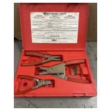 HI-TECH MODEL 1265K RING PLIER KIT