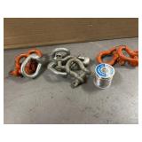 CLEVIS & SOLDER