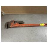 RIDGID 24' PIPE WRENCH