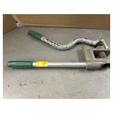 GREENLEE 710 STUD PUNCH