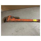 RIDGID 24' PIPE WRENCH
