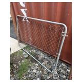 CHAINLINK GATE PANEL