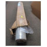 LARGE ROLL OF PLASTIC SHEETING
