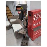 CRAFTSMAN VARIABLE SPEED DRILL PRESS