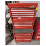 CRAFTSMAN ROLLING TOOL BOX W/KEY
