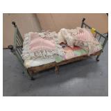 VINTAGE DOLL BED
