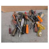 SCREW DRIVERS
