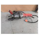 HEAVY DUTY MILWAUKEE GRINDER/SANDER