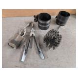 HONES & CYLINDER SLEEVES