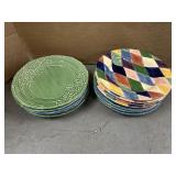 DECORATIVE PLATES