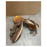 ZALDI SALAMANCA SADDLE