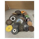 CUT OFF WHEELS & GRINDING DISKS