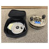FLY FISHING REELS