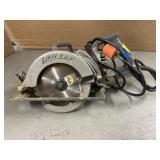 SKIL HD77 WORM DRIVE SAW