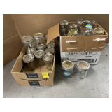 CANNING JARS