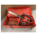 HOMELITE TEX TRON XL2 CHAIN SAW