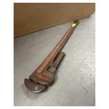 RIDGID 36' PIPE WRENCH