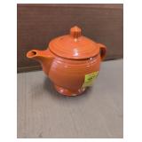 FIESTAWARE TEA POT