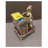 JEWELRY BOX MUSIC BOX