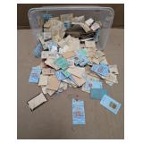 VINTAGE CLOCK & WATCH SPRINGS