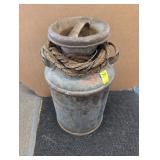 VINTAGE MILK CAN