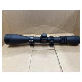 REDFIELD 3-9 X 40 RIFLE SCOPE W/MOUNTS