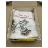 NECKLACE MARKED 925