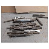 PUNCHES & CHISELS
