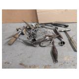 WELDERS HAMMERS, TORCH TIPS & STRIKERS