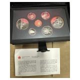 ROYAL CANADIAN MINT 1983 COIN SET