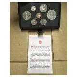 ROYAL CANADIAN MINT 1974 COIN SET