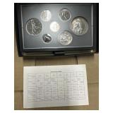 ROYAL CANADIAN MINT 1980 COIN SET