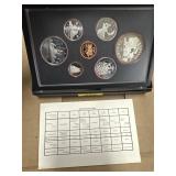 ROYAL CANADIAN MINT 1981 COIN SET