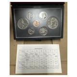 ROYAL CANADIAN MINT 1978 COIN SET