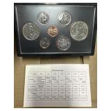 ROYAL CANADIAN MINT 1978 COIN SET