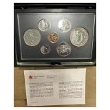 ROYAL CANADIAN MINT 1979 COIN SET