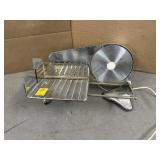 ELECTRIC MEAT SLICER