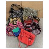 PURSES & HAND BAGS