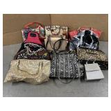 PURSES & HANDBAGS