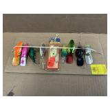 SALMON/STEELHEAD PLUGS