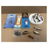 FISHING LURES