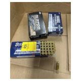 150 RDS 115GR 9MM AMMO